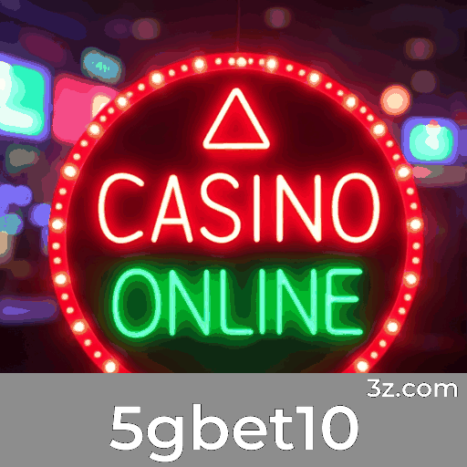 5gbet10: Slots de Jackpot, Dealer ao Vivo e Jogos de Mesa – A Escolha dos Jogadores Brasileiros