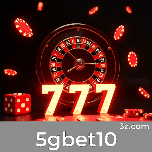 5gbet10: Cassino Premiado e Seguro