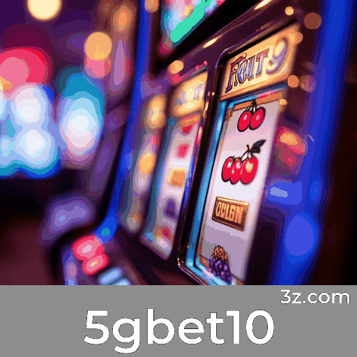 5gbet10: Slots de Jackpot, Dealer ao Vivo e Jogos de Mesa – A Escolha dos Jogadores Brasileiros