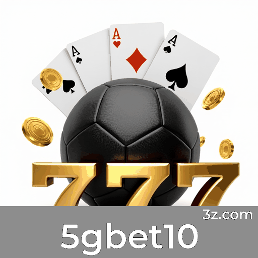 5gbet10: Cassino Premiado e Seguro