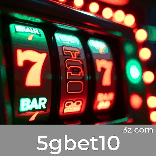 5gbet10: Slots de Jackpot, Dealer ao Vivo e Jogos de Mesa – A Escolha dos Jogadores Brasileiros