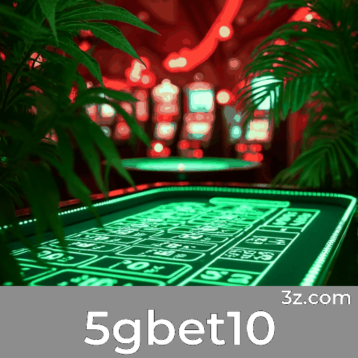 5gbet10: A Experiência Real de Jogos de Mesa Ao Vivo