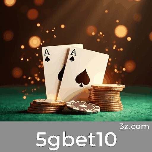5gbet10: Maximize seu bônus com estratégias eficazes